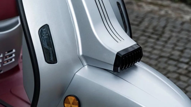 Torino 125 extreme edition 2026 mẫu xe ga sang trọng và đẳng cấp có giá cực rẻ chỉ từ 20 triệu đồng - 4