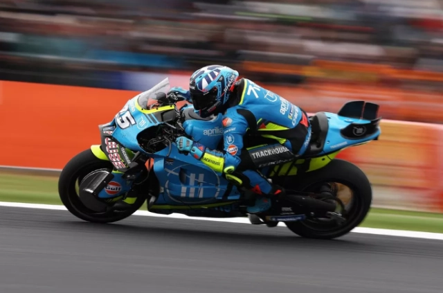 Trackhouse nỗ lực xây dựng bản sắc mỹ và tinh thần chiến thắng trong đội motogp - 1