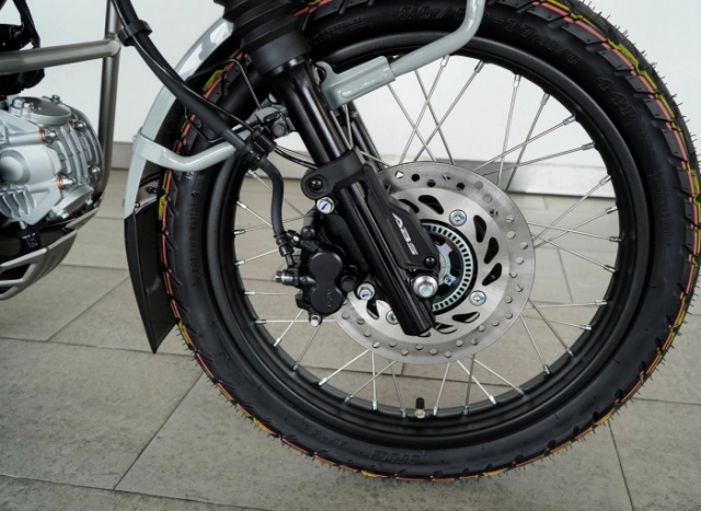 Trái với suy nghĩ nhiều người honda ct125 vừa lên kệ đã nhanh chóng được săn đón - 7