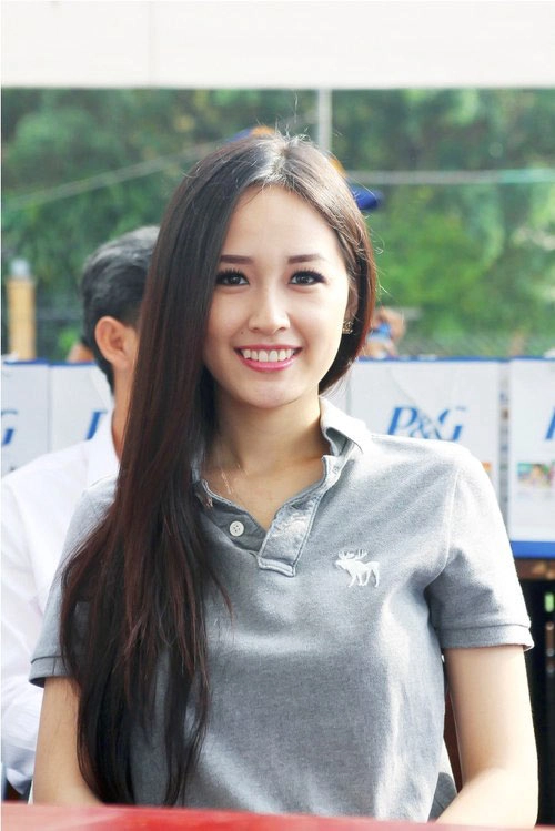 Trang nhung trang trần lộ eo nghiệp dư - 10