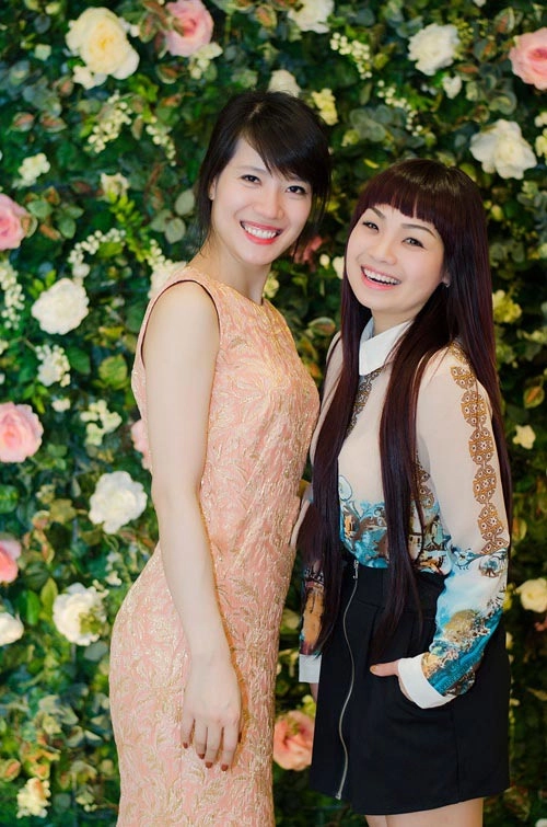 Trang nhung trang trần lộ eo nghiệp dư - 13