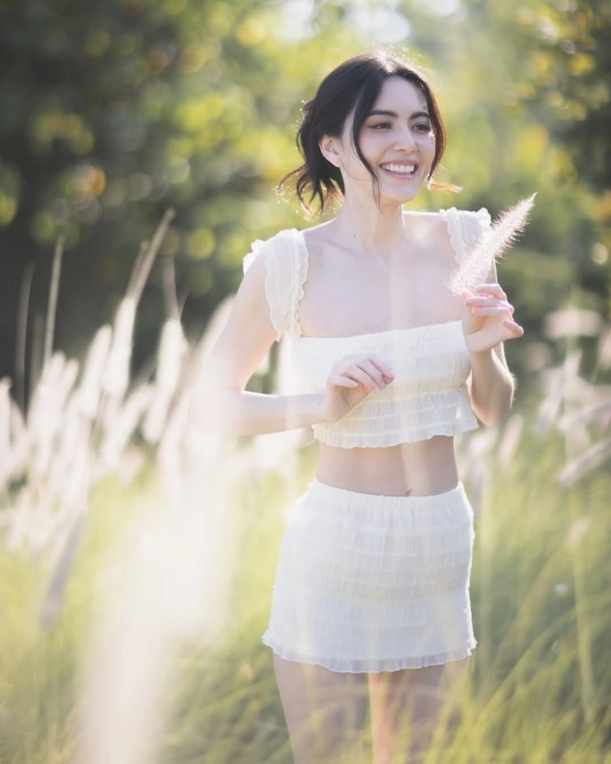 Triết lý giúp mai davika giữ nhan sắc không tuổi - 3