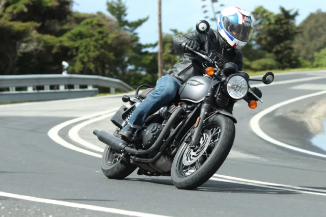 Triumph bonneville 350 tin đồn hay sự thật sắp thành hiện thực - 4