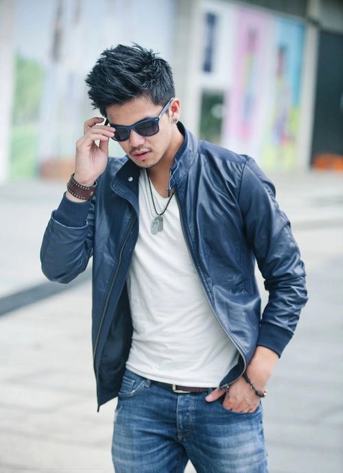 Trọng hiếu idol hút khán giả bằng nụ cười nam châm - 4