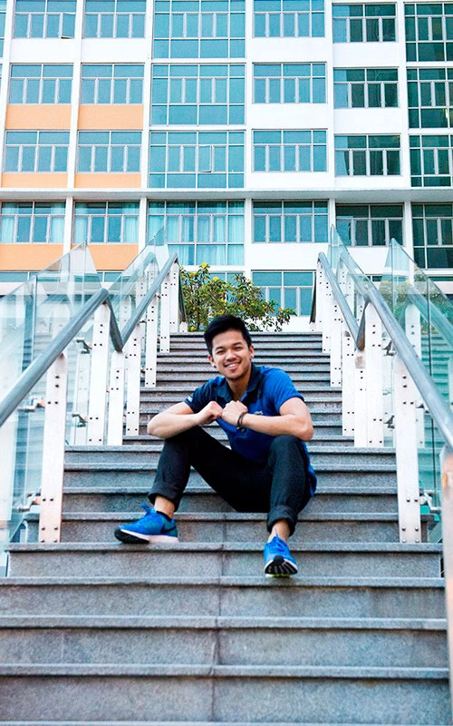 Trọng hiếu idol hút khán giả bằng nụ cười nam châm - 6