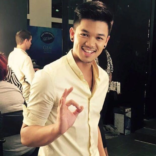 Trọng hiếu idol hút khán giả bằng nụ cười nam châm - 15