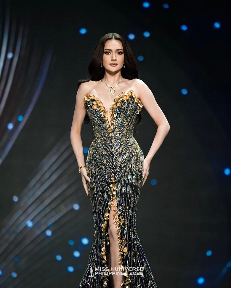 Trực tiếp chung kết miss universe 2025 dàn sao sang thái cổ vũ hương giang liệu mỹ nhân việt có tạo ra kỳ tích - 10