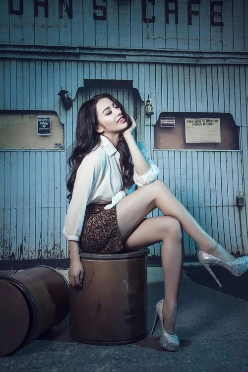 Trương nhi kin công vân cong chêt ngươi - 11