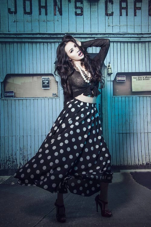 Trương nhi kin công vân cong chêt ngươi - 13