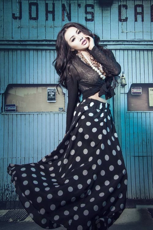 Trương nhi kin công vân cong chêt ngươi - 14