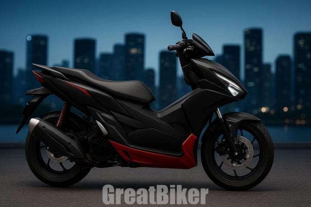 Truyền thông nước ngoài nói honda sắp sửa ra mắt xe ga thể thao mới có thể là all new air blade - 1