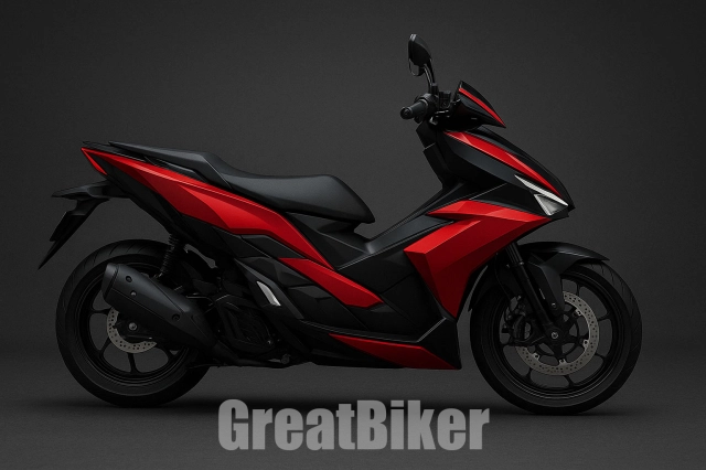 Truyền thông nước ngoài nói honda sắp sửa ra mắt xe ga thể thao mới có thể là all new air blade - 4