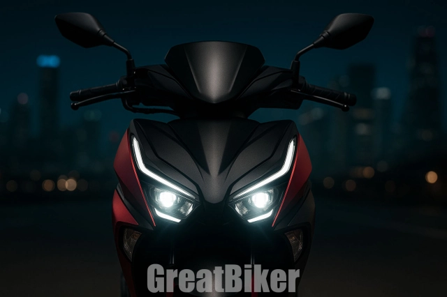 Truyền thông nước ngoài nói honda sắp sửa ra mắt xe ga thể thao mới có thể là all new air blade - 5