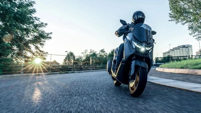 Từ thành phố đến đường trường - yamaha nmax 155 tech max 2026 biến hình theo phong cách bạn chọn - 3