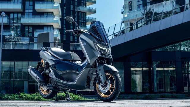 Từ thành phố đến đường trường - yamaha nmax 155 tech max 2026 biến hình theo phong cách bạn chọn - 6