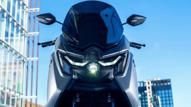Từ thành phố đến đường trường - yamaha nmax 155 tech max 2026 biến hình theo phong cách bạn chọn - 9