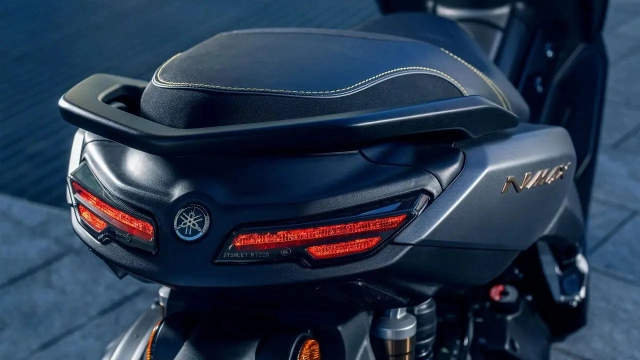 Từ thành phố đến đường trường - yamaha nmax 155 tech max 2026 biến hình theo phong cách bạn chọn - 10