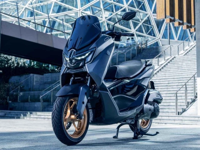 Từ thành phố đến đường trường - yamaha nmax 155 tech max 2026 biến hình theo phong cách bạn chọn - 11