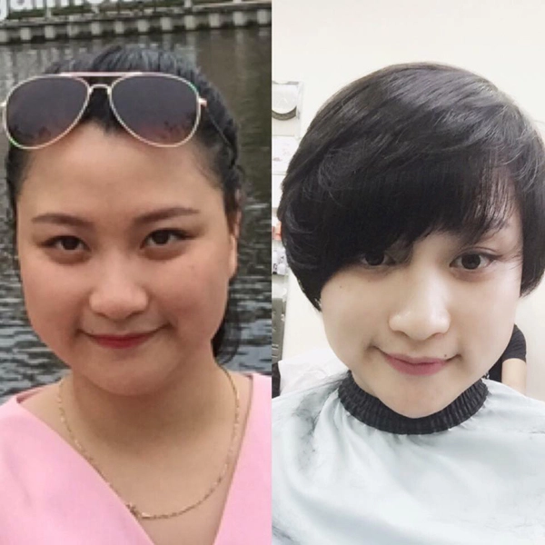 Từng trầm cảm vì hiếm muộn cô gái lột xác ngoạn mục sau 2 tháng đến phòng tập gym - 3