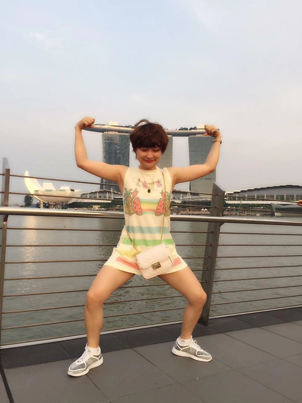 Từng trầm cảm vì hiếm muộn cô gái lột xác ngoạn mục sau 2 tháng đến phòng tập gym - 8