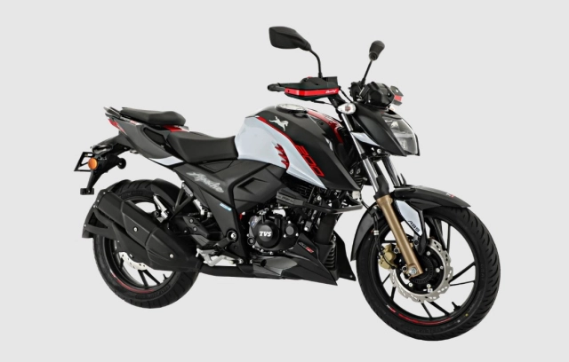 Tvs apache rtr 200 4v fi special edition ra mắt - kẻ thách thức mới trong phân khúc nakedbike cỡ nhỏ - 1