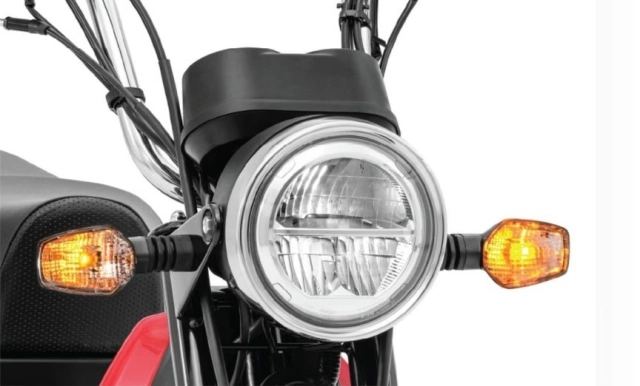 Tvs xl100 heavy duty alloy khá giống pg-1 nhưng có giá bán rẻ hơn wave alpha - 4