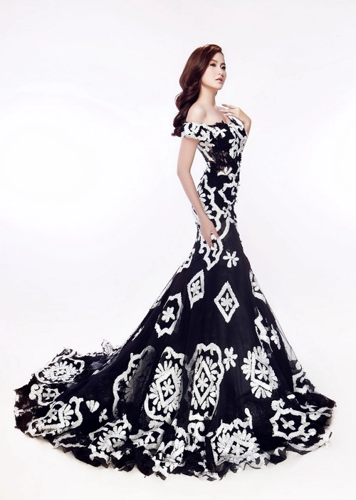 Ứng viên hoa hậu hoàn vũ vn 2015 rạng ngời trước giờ g - 7