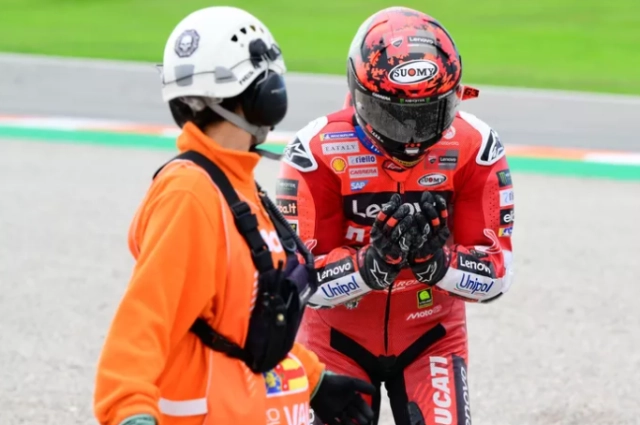 Valencia gp 2025 khi kẻ mạnh vấp ngã kẻ thầm lặng trỗi dậy và cả một mùa giải gói gọn 27 vòng đua - 6