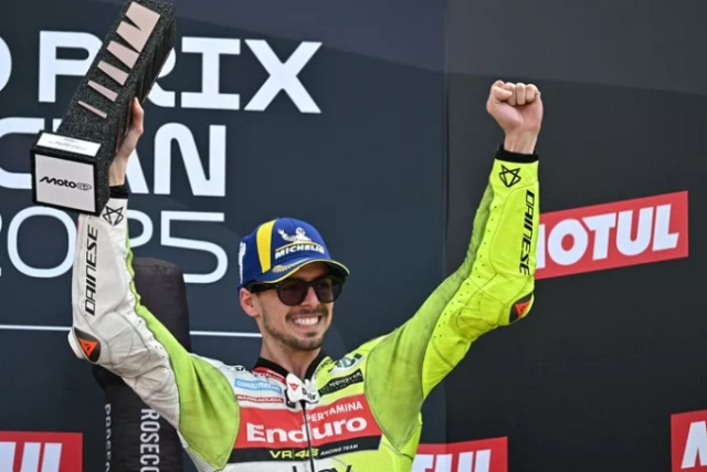 Valencia gp 2025 khi kẻ mạnh vấp ngã kẻ thầm lặng trỗi dậy và cả một mùa giải gói gọn 27 vòng đua - 7