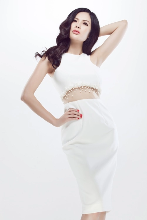 Vào thu lãng mạn cùng victoria phương nguyễn - 6