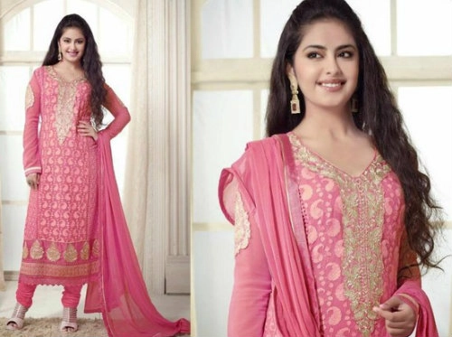 Vẻ đẹp hút hồn của cô dâu 8 tuổi khi thành thiếu nữ - 6