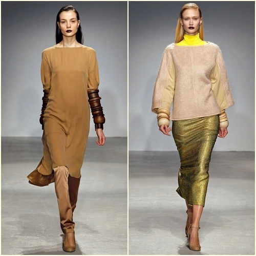 Veronique branquinho mở màn dịu mát cho paris fw - 6