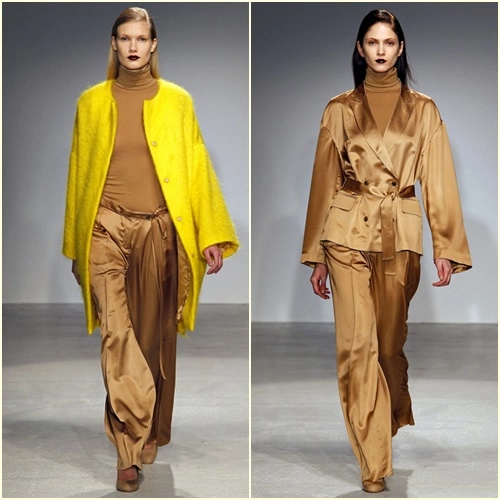 Veronique branquinho mở màn dịu mát cho paris fw - 7