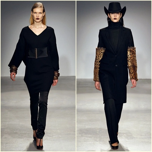 Veronique branquinho mở màn dịu mát cho paris fw - 10