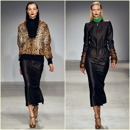 Veronique branquinho mở màn dịu mát cho paris fw - 14