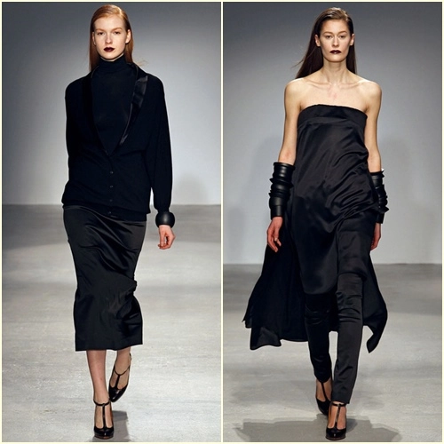 Veronique branquinho mở màn dịu mát cho paris fw - 16