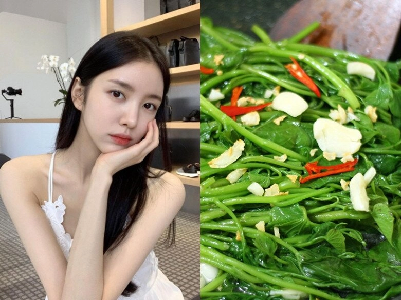 Việt nam có loại rau dân dã ăn một bữa hiệu quả như uống thuốc giảm cân giúp chị em da trắng nõn nã - 3