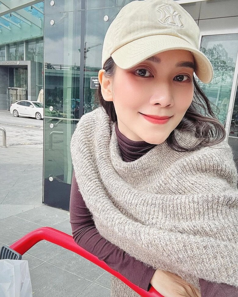 Vtv có một btv không dùng tên thật tuổi 40 vẫn xinh đẹp nền nã chuẩn nàng thơ - 14