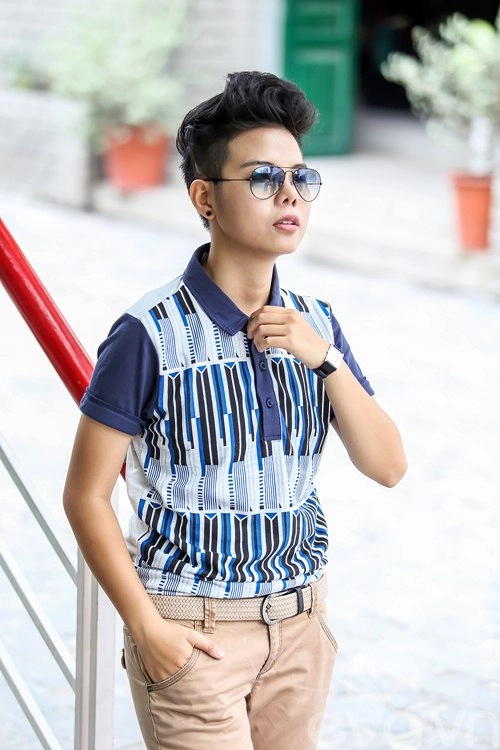 Vũ cát tường bị tò mò giới tính - 4