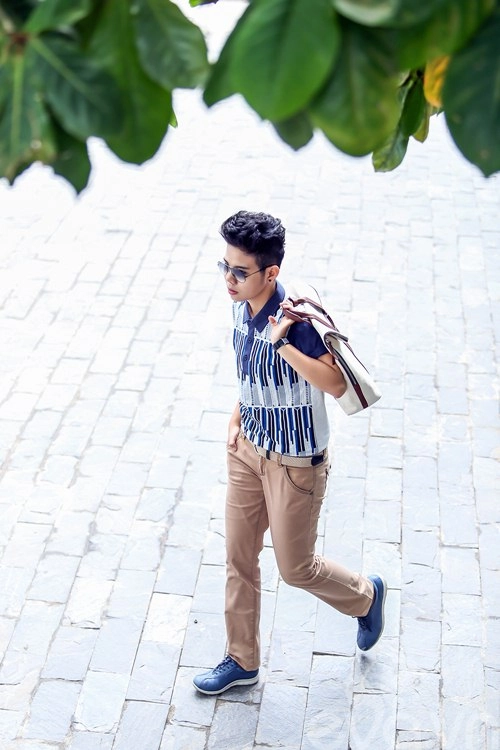 Vũ cát tường bị tò mò giới tính - 5