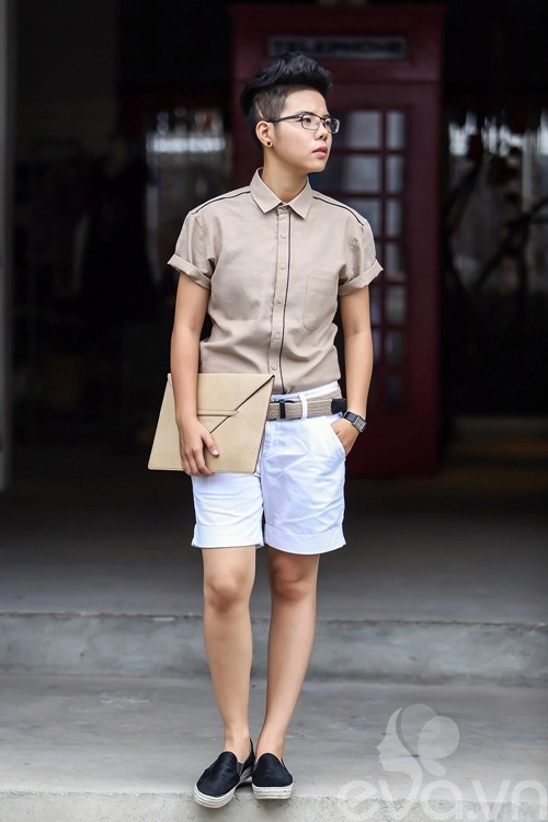 Vũ cát tường bị tò mò giới tính - 6