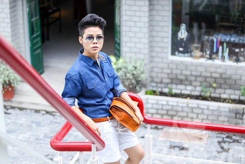 Vũ cát tường bị tò mò giới tính - 8