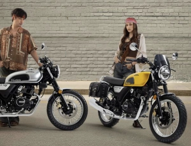 Wuyang honda cgx150 phiên bản mới 2026 vừa ra mắt ở nước bạn với giá chỉ từ 32 triệu đồng - 1