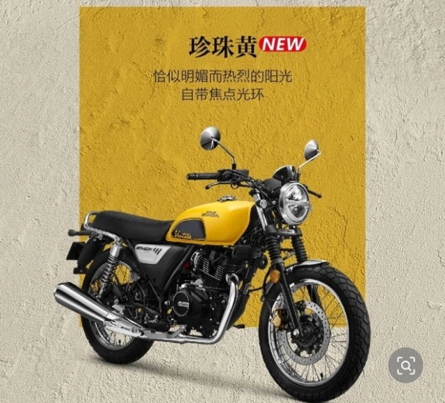 Wuyang honda cgx150 phiên bản mới 2026 vừa ra mắt ở nước bạn với giá chỉ từ 32 triệu đồng - 9