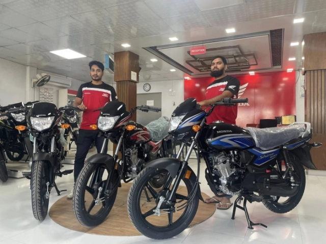 Xe côn tay honda shine 100 2026 vừa trình làng ở nam á với giá bán chỉ 24 triệu đồng - 4