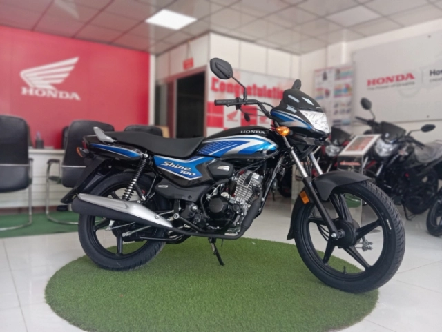 Xe côn tay honda shine 100 2026 vừa trình làng ở nam á với giá bán chỉ 24 triệu đồng - 5