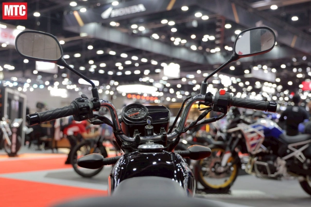 Xe côn tay suzuki gd110 hu 2026 vừa ra mắt ở thái với giá bán chỉ gần 21 triệu đồng - 6