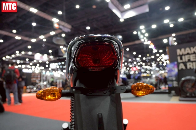 Xe côn tay suzuki gd110 hu 2026 vừa ra mắt ở thái với giá bán chỉ gần 21 triệu đồng - 7