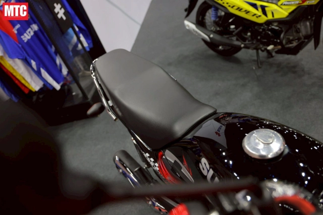 Xe côn tay suzuki gd110 hu 2026 vừa ra mắt ở thái với giá bán chỉ gần 21 triệu đồng - 14