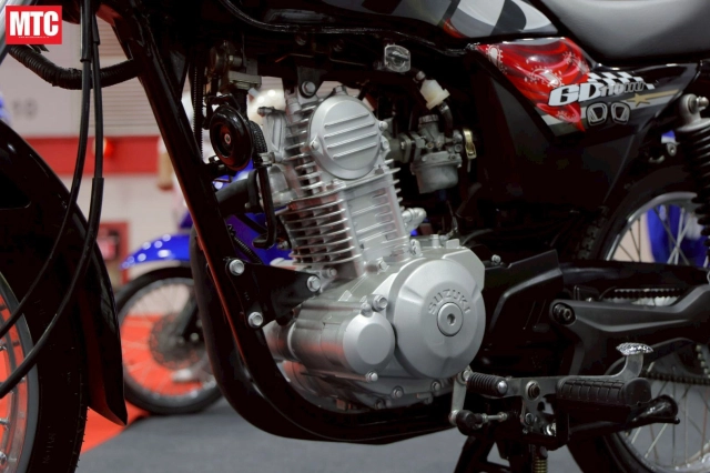 Xe côn tay suzuki gd110 hu 2026 vừa ra mắt ở thái với giá bán chỉ gần 21 triệu đồng - 16